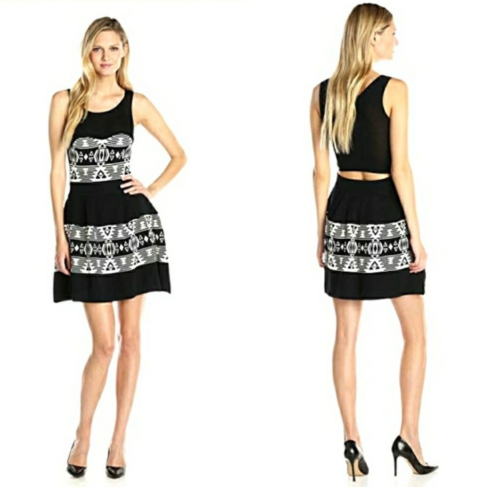 Sam Edelman ‘Prairie Dreamer’ Sweater Dress :: M